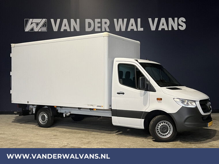 Foto van Mercedes-Benz Sprinter