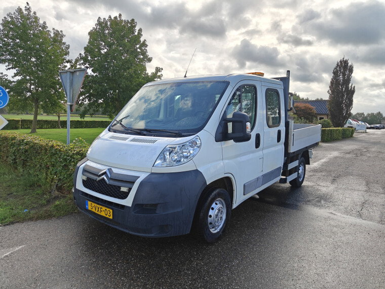 Foto van Citroën Jumper 33 2.2 HDI L2 DC