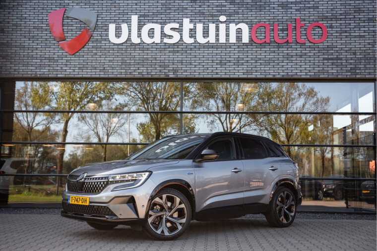 Foto van Renault Austral 1.2 E-Tech full hybrid 200 iconic esprit Alpine