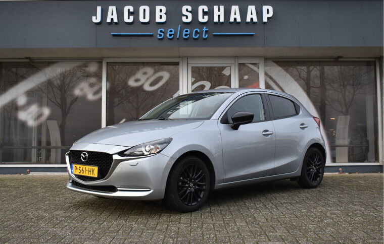 Foto van Mazda 2 1.5 Skyactiv-G Sportive