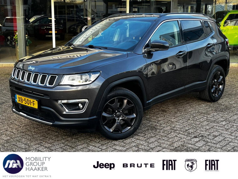 Foto van Jeep Compass 1.4 MultiAir Opening Edition 4x4