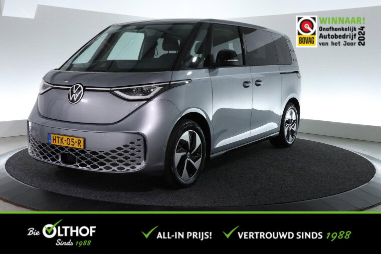 Foto van Volkswagen ID. Buzz Pro Bulli 79 kWh 6p.