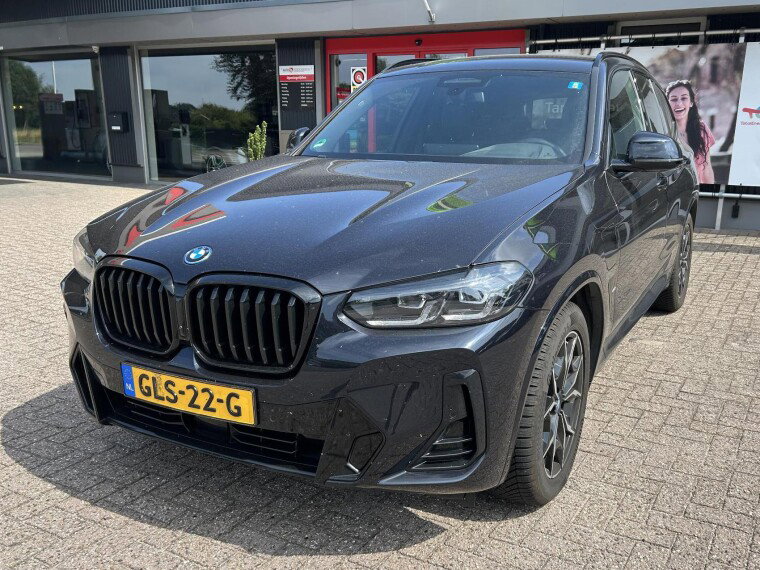 BMW X3 xDrive30e High Executive