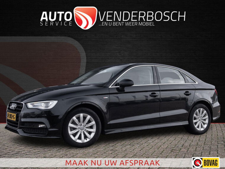 Audi A3 Limousine 1.4 TFSI CoD Adrenalin