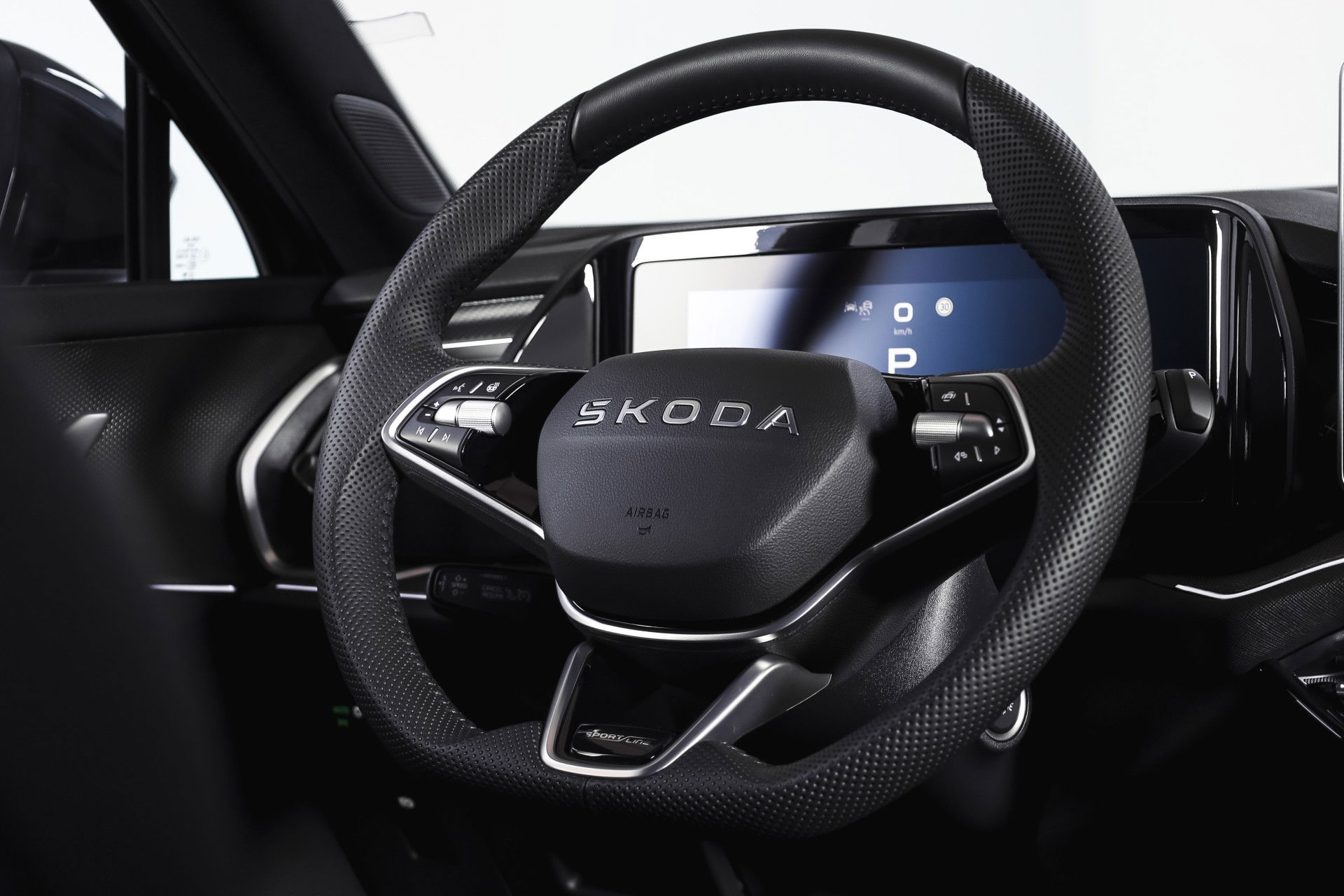 Škoda - Kodiaq