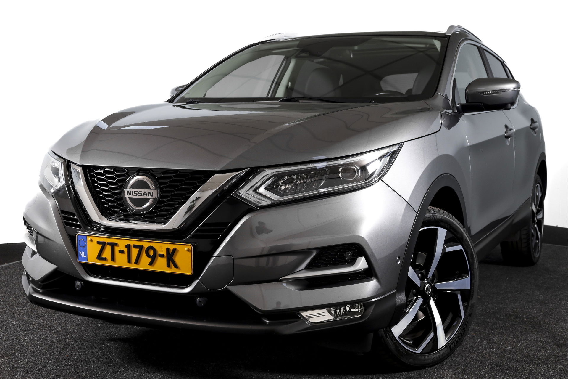 Nissan - QASHQAI