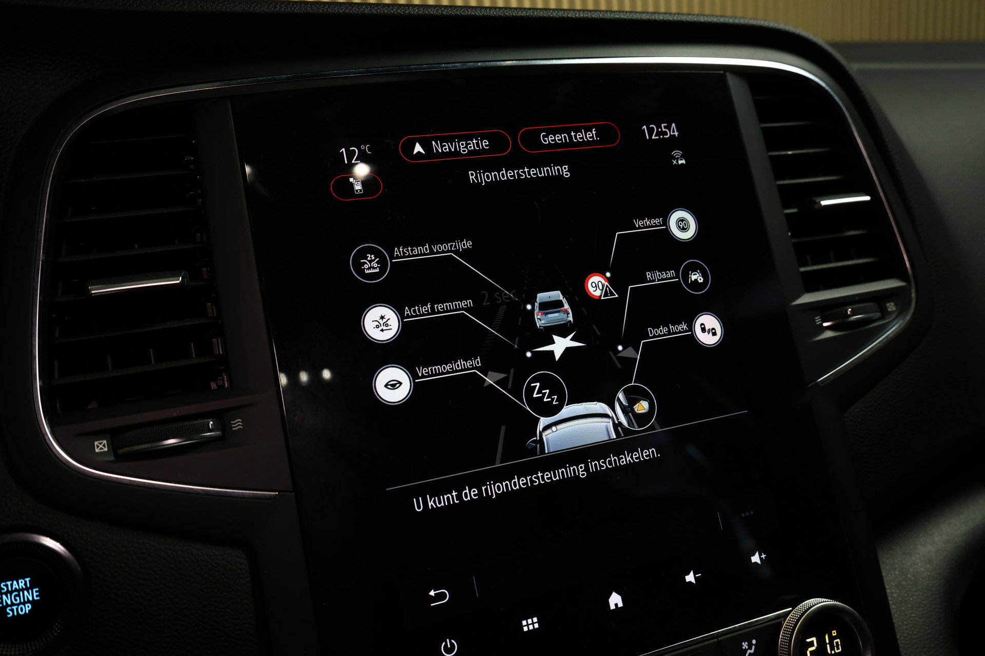 Renault Estate 1.6 Plug-In Hybrid 160 RS Line BOSE CARPLAY PDC CAMERA "21 - foto 23