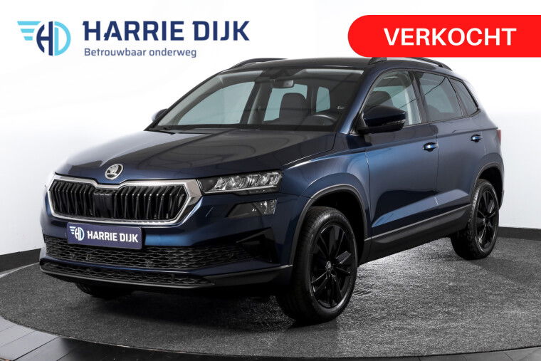 Škoda - Karoq