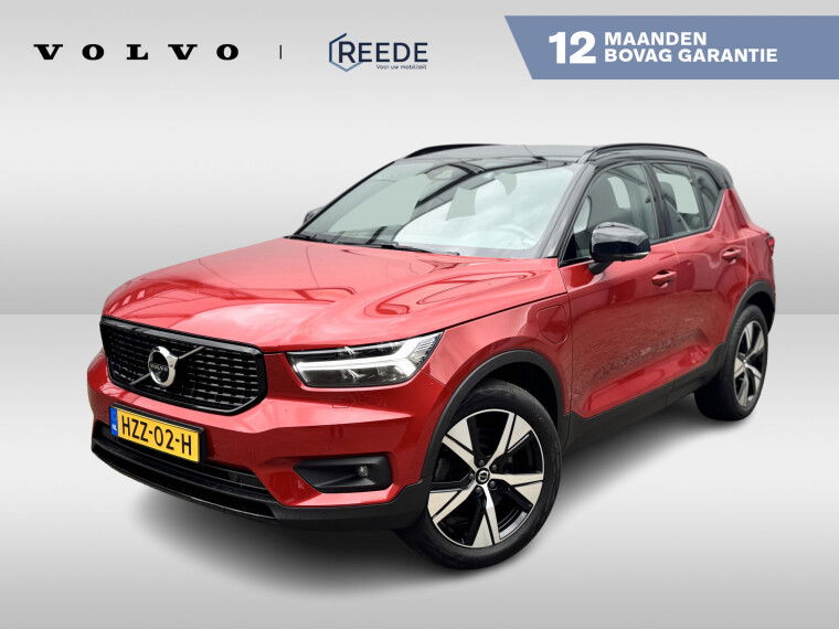 Foto van Volvo XC40 1.5 T4 Recharge R-Design