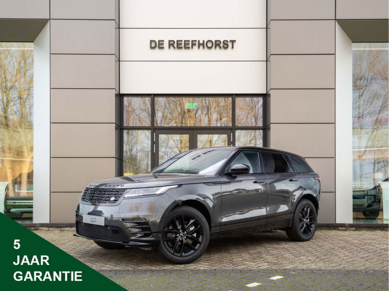 Foto van Land Rover Range Rover Velar P400e 404pk AWD Dynamic Edition PHEV