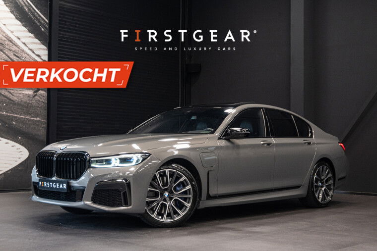 BMW 7 Serie