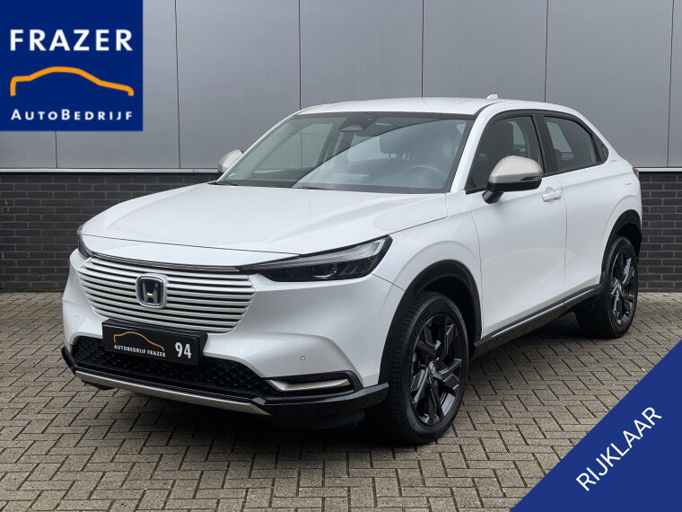 Foto van Honda HR-V 1.5 e:HEV Advance Trekhaak AUTOMAAT