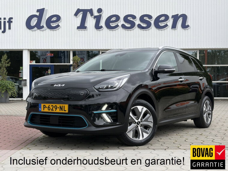 Foto van Kia e-Niro DynamicPlusLine 64 kWh