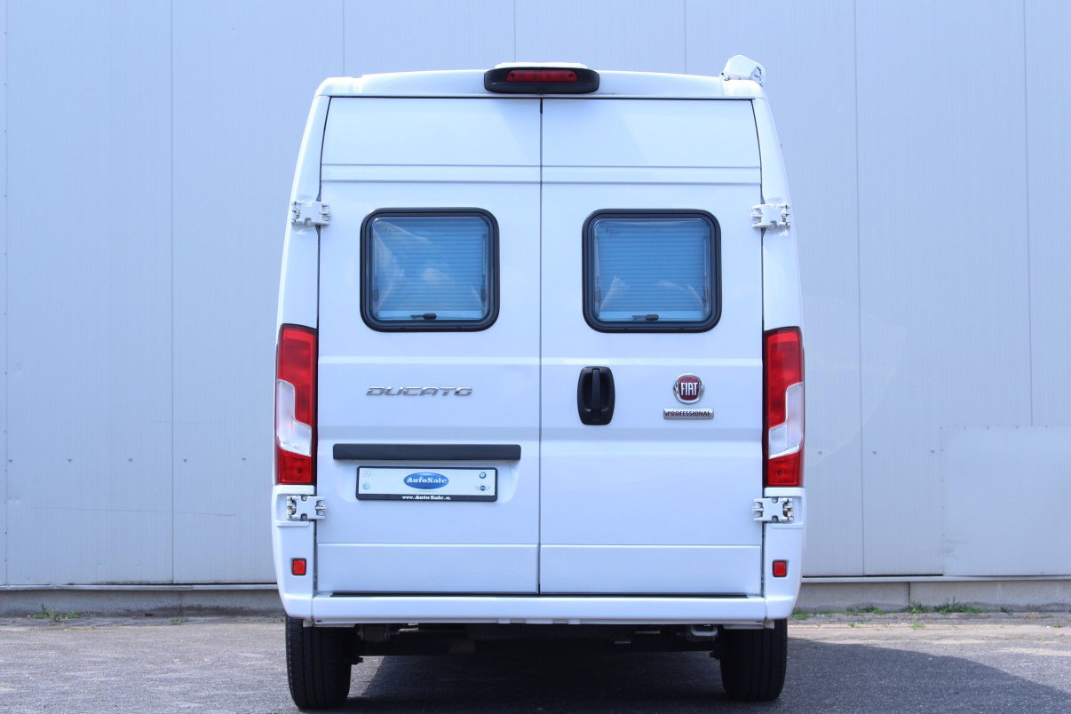 Fiat Camper Adventure 2.3d 6-MTR ZONPANELN STANDKCHL LUXE! NAVI CAMERA '18 - foto 5