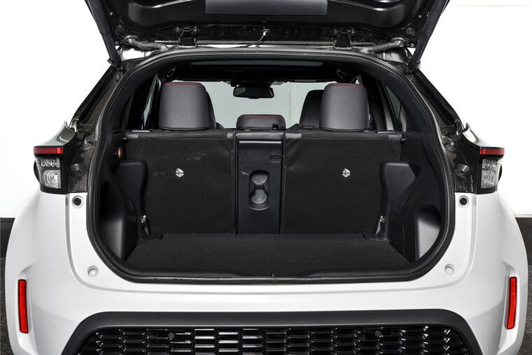 Toyota - Yaris Cross