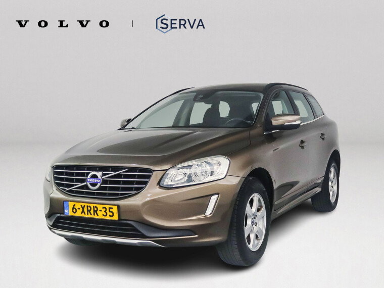 Foto van Volvo XC60 T5 FWD Momentum | Park assist | Airco | Cruise control