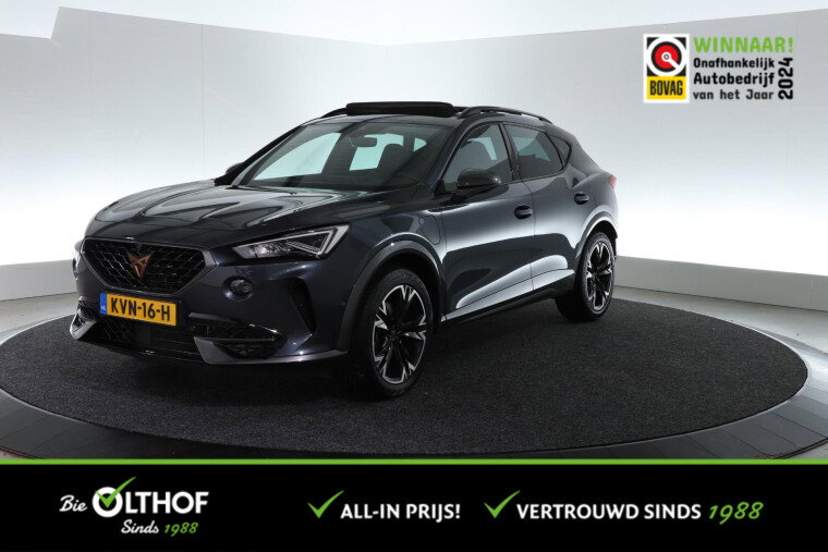 Foto van CUPRA Formentor 1.4 e-Hybrid Business
