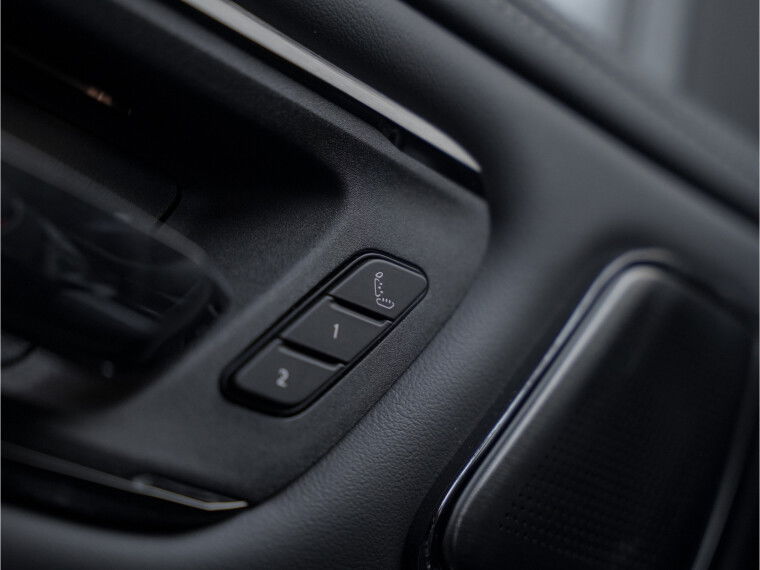 Elektrisch verstelb. bestuurdersstoel met geheugen