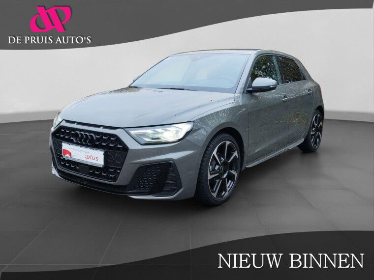 Foto van Audi A1 Sportback 30 TFSI S edition