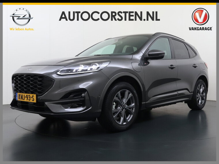 Foto van Ford Kuga 2.5 PHEV Hybrid ST-Line Camera Stoel+Achterbankverwarming Winterpakket Pdc