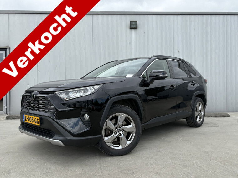 Foto van Toyota RAV4 2.0 VVT-iE Dynamic