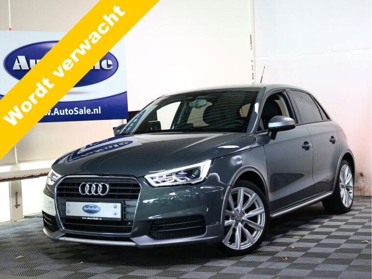 Foto van Audi A1 1.0 TFSI AUTOM S-Line NAVI '18