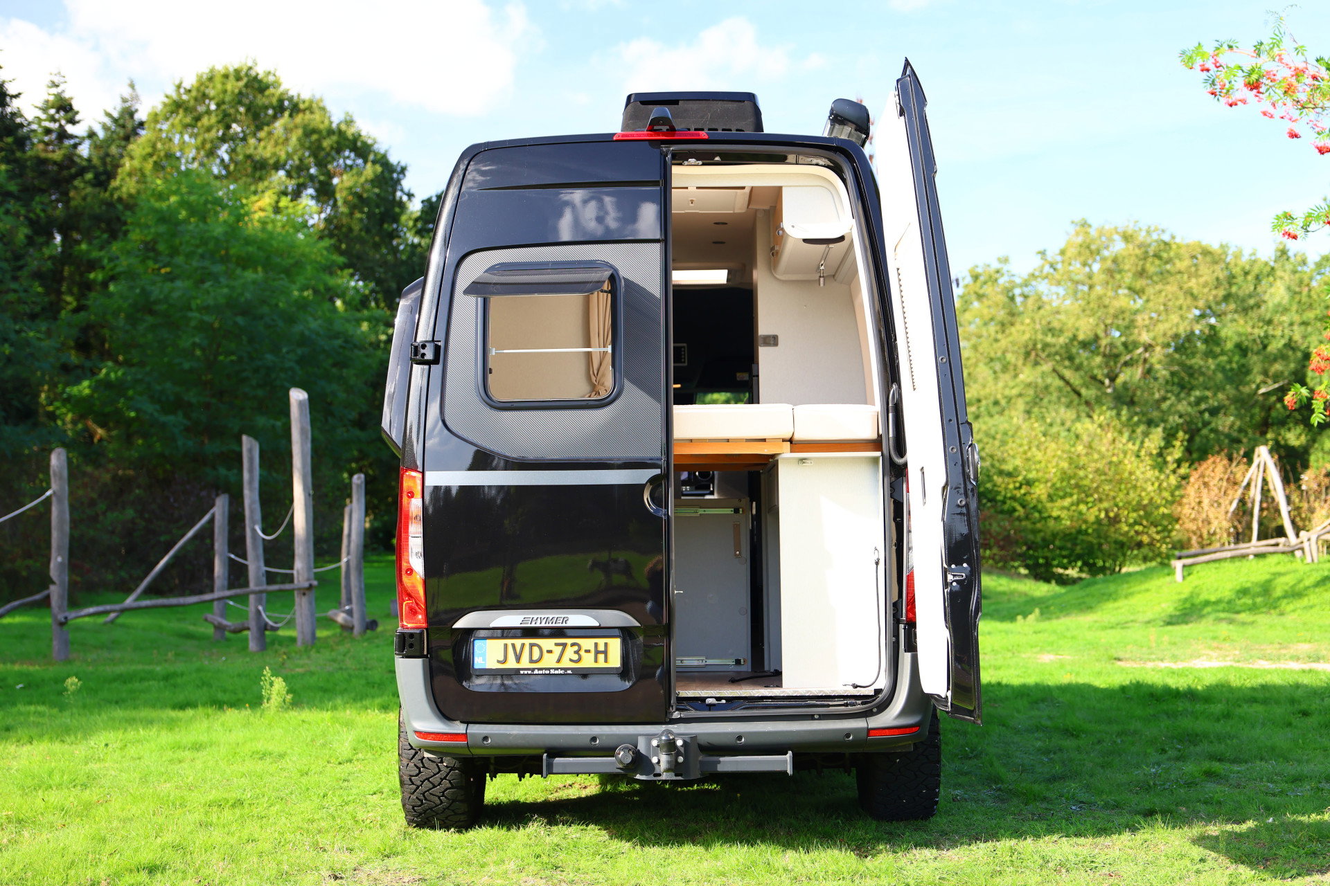 Mercedes-Benz Hymer FREE 600s Sprinter AUTOM CARPLAY ZONNEPANEEL 360CAM LED STOELVW '24 - foto 9