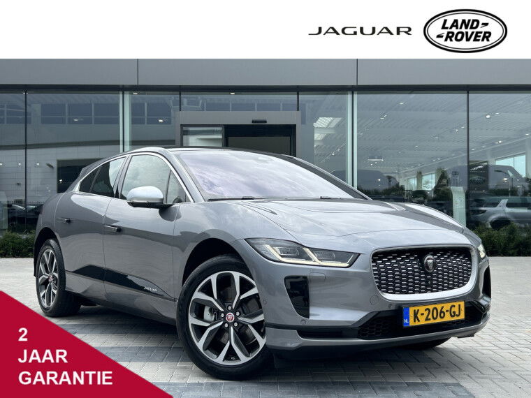 Foto van Jaguar I-PACE EV400 400pk SE AWD 90kWh - 3-FASE LADEN