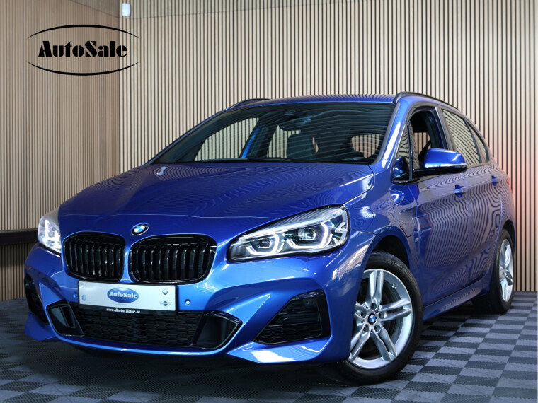 Foto van BMW 2 Serie Active Tourer 225xe M SPORT iPerform M Edit PLUGIN AUTOM PANO NAVI "20