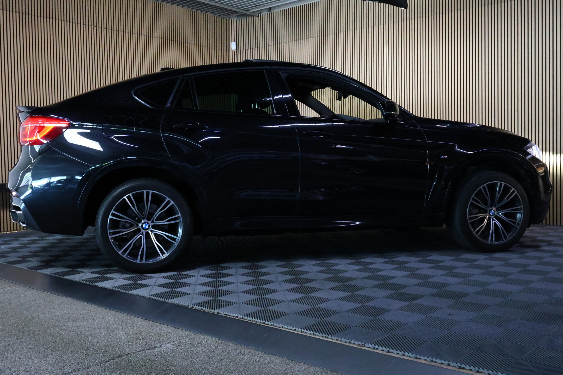 BMW xDrive35i High Executive M AVM SPORT AUTOMAAT LEDER Topstaat ! 2017 - foto 4