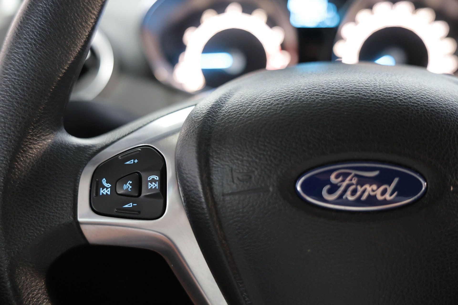 Ford 1.0 EcoBoost Titanium AUTOMAAT BT AIRCO 101pk LMV '14 - foto 14