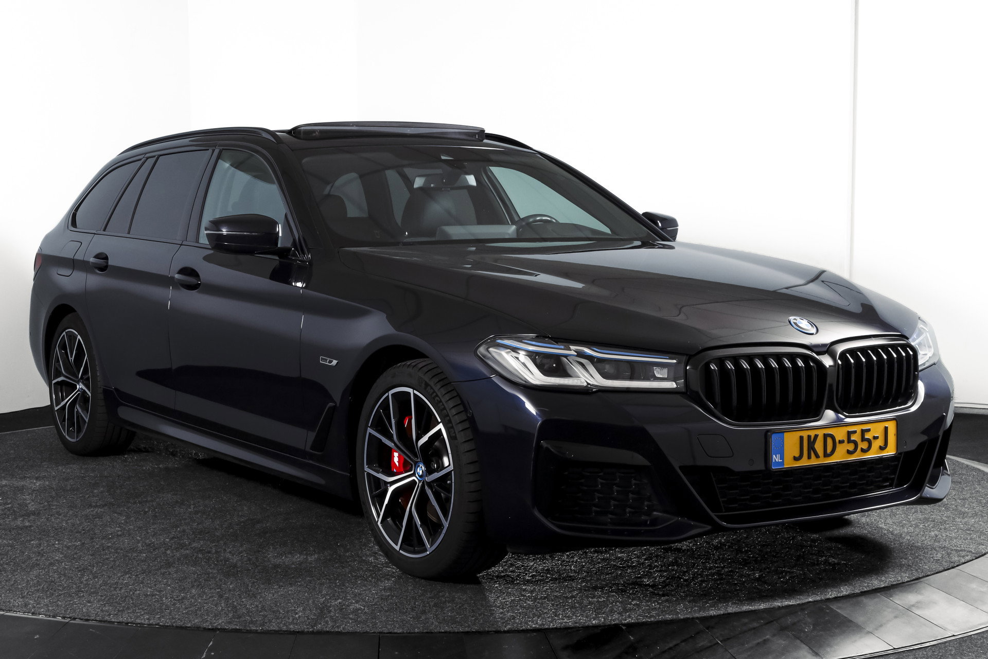 BMW - 5 Serie