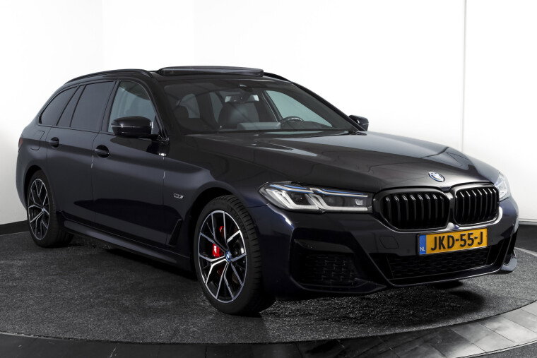 BMW - 5 Serie