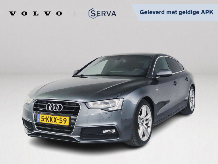 Foto van Audi A5 Sportback 2.0 TFSI quattro S Edition | Cruise control | Airco | Stoelverwarming