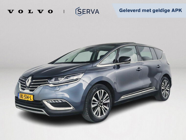 Foto van Renault Espace 1.8 TCe Initiale Paris 7p. | Panoramadak | Stoelverwarming | Navigatie