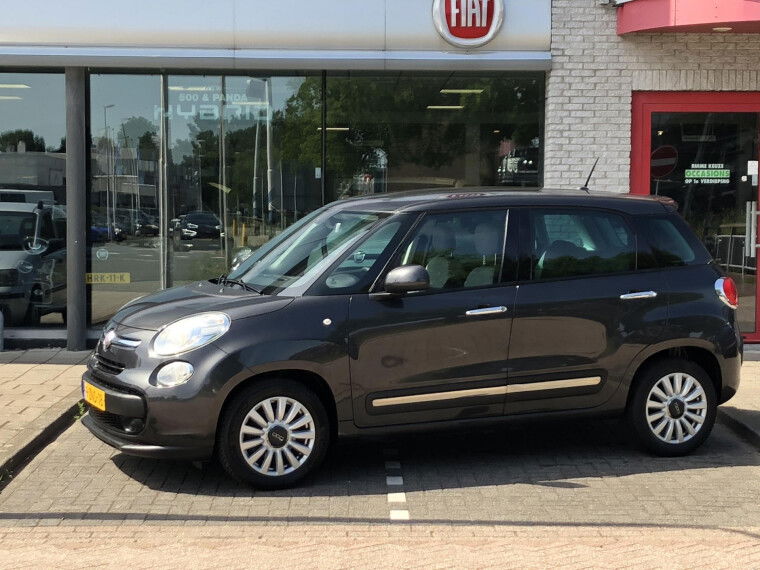 Foto van Fiat 500L TwinAir Turbo 105 Easy Eco