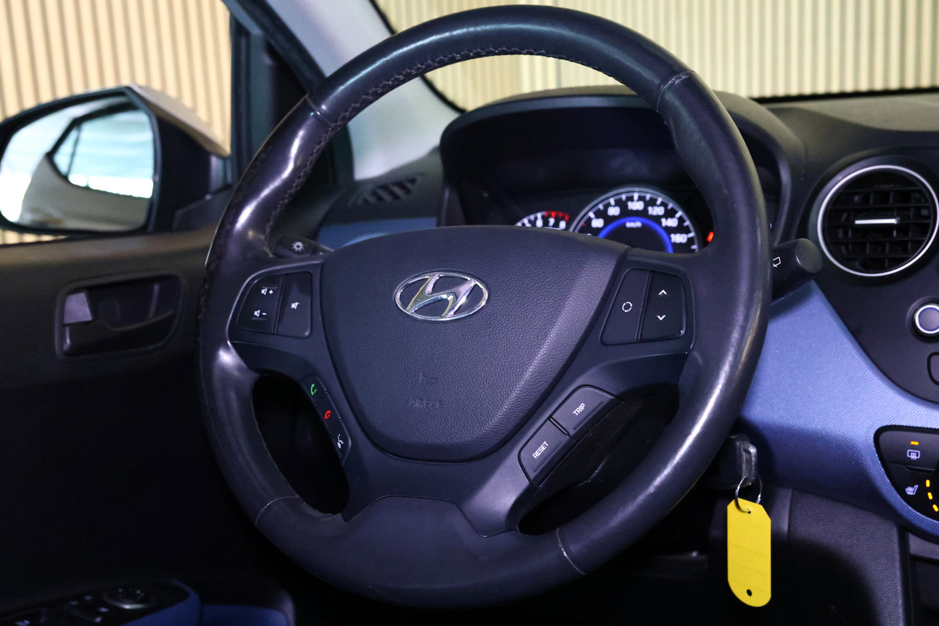 Hyundai 1.0i Comfort 5p. AUTOMAAT AIRCO BT STOELVERWARMING 2016 - foto 24