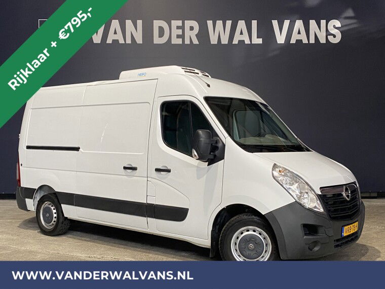Foto van Opel Movano