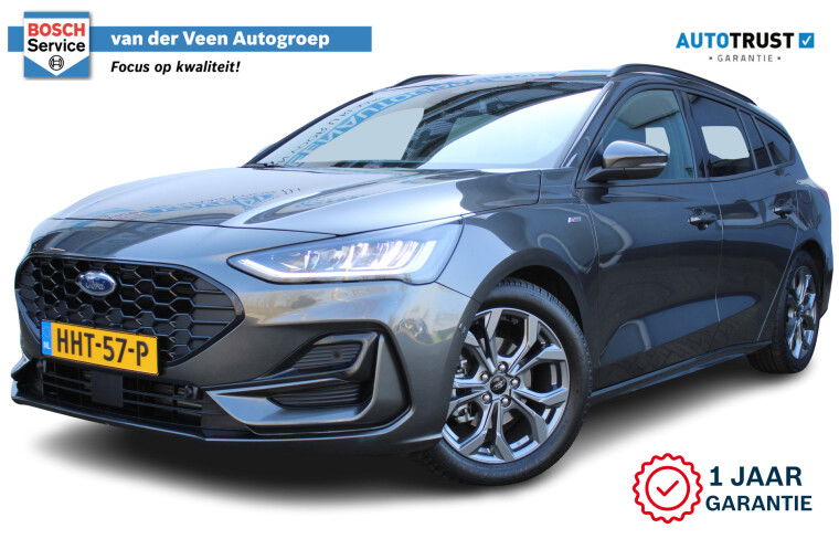 Foto van Ford FOCUS Wagon 1.0 EcoBoost Hybrid ST Line 168PK