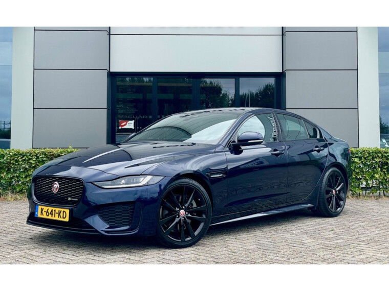 Foto van Jaguar XE 2.0 P250 R-Dynamic S | 24 Mnd. Approved Garantie