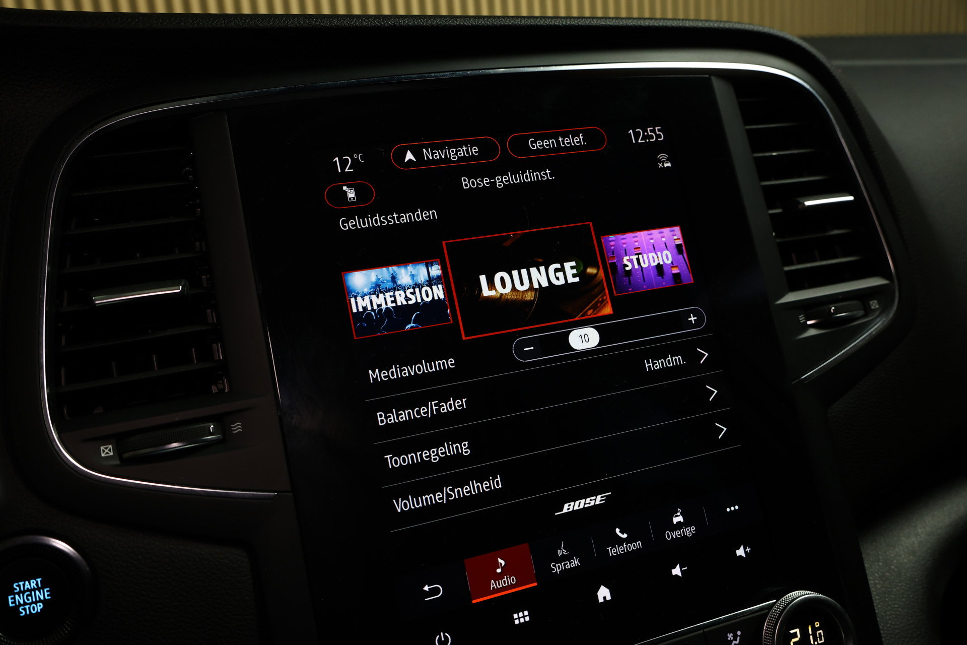 Renault Estate 1.6 Plug-In Hybrid 160 RS Line BOSE CARPLAY PDC CAMERA "21 - foto 24