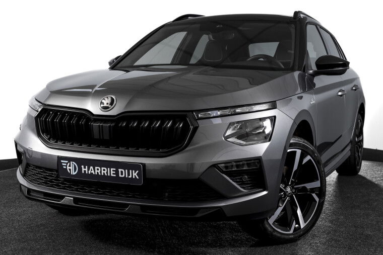 Škoda - Kamiq