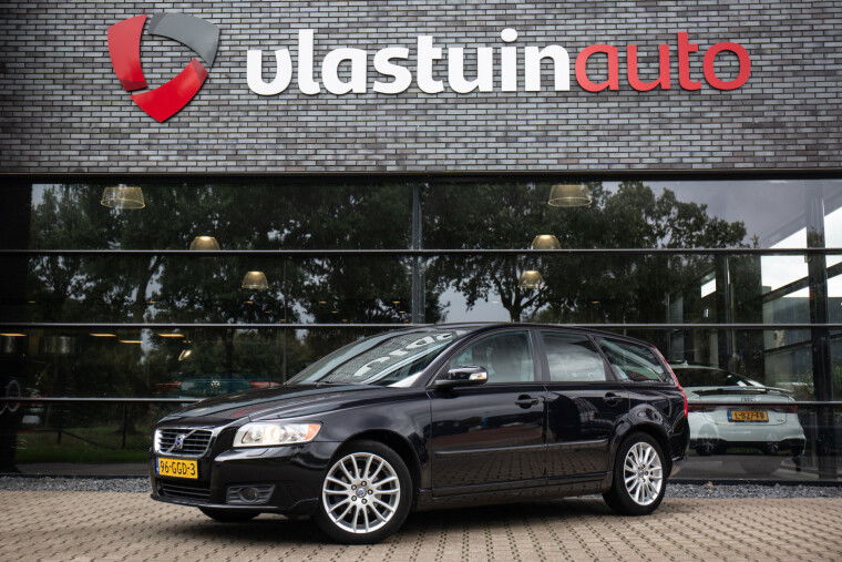 Foto van Volvo V50 2.0 Edition II