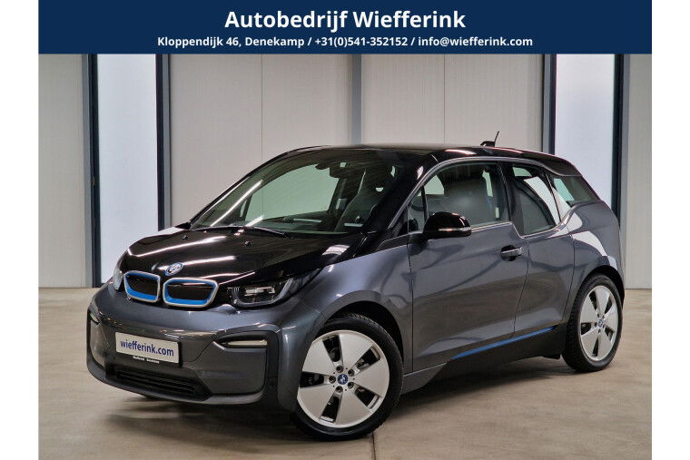 BMW i3 120Ah 42 kWh 170pk | Camera | Sensoren voor en achter