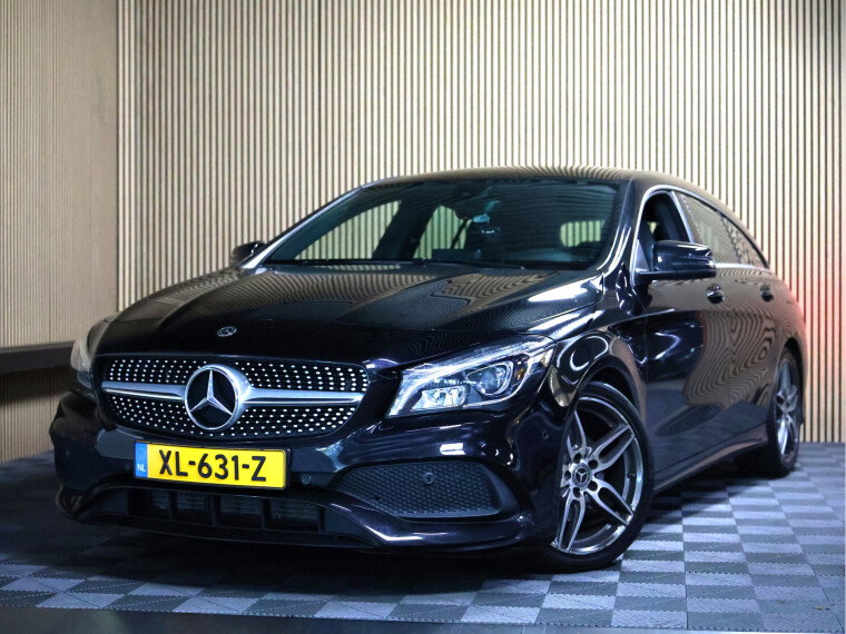 Mercedes-Benz 180 AMG Shooting Brake AUTOM AVM CAMERA PDC BT '19
