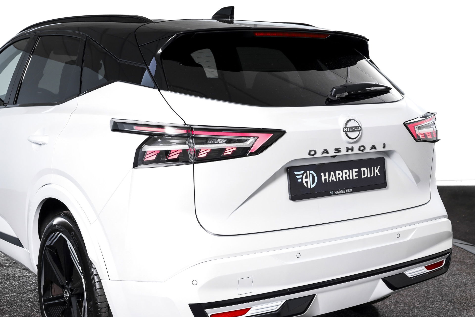 Nissan - QASHQAI