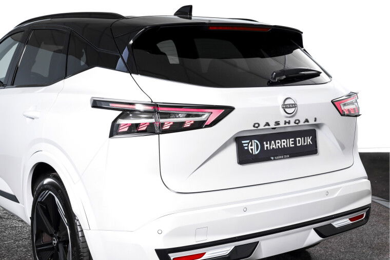 Nissan - QASHQAI