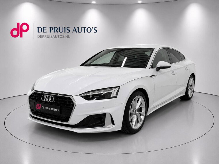 Foto van Audi A5 Sportback 40 TFSI quattro S edition