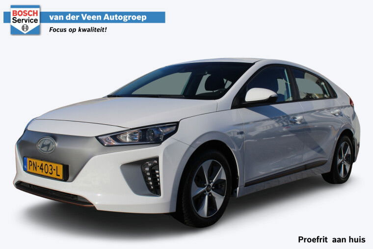 Foto van Hyundai IONIQ Comfort EV