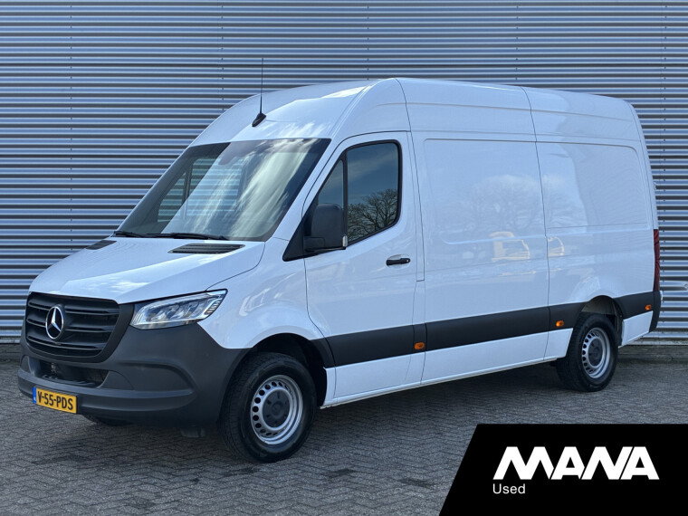 Mercedes-Benz Sprinter 315CDI 150PK L2H2 RWD Automaat LED Camera Cruise Trekhaak